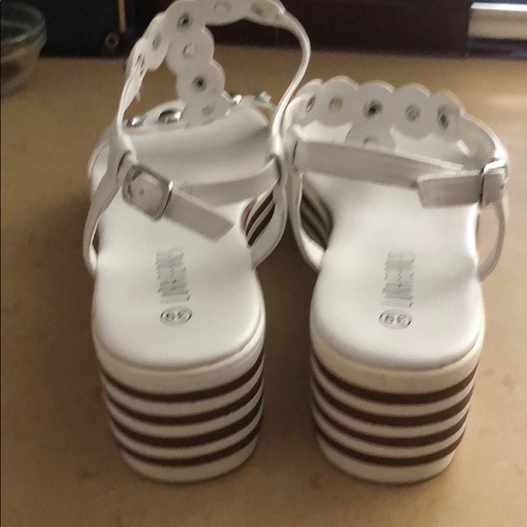 Lora Ferres studded platform sandals - Picture 4 of 12